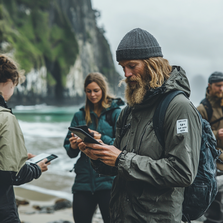 Tip Us! Help Us Uncover the Next Ocean Story
