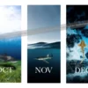 Digital Calendar 2025: Julian Hebenstreit x Passion For Ocean - Image 3