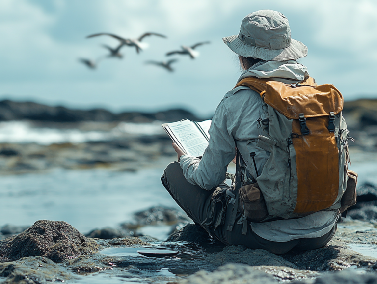 Finding the Perfect Career for You: Potential Jobs in Ocean-Related Fields
